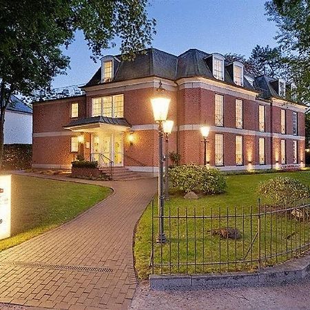 Das Gaestehaus Der Elb Lounge "Self Check In" Hamburg Bagian luar foto