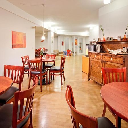 Das Gaestehaus Der Elb Lounge "Self Check In" Hamburg Bagian luar foto