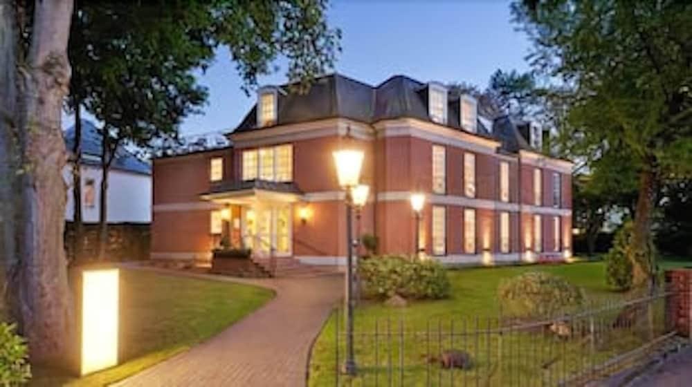 Das Gaestehaus Der Elb Lounge "Self Check In" Hamburg Bagian luar foto