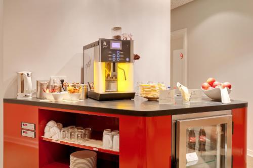 Das Gaestehaus Der Elb Lounge "Self Check In" Hamburg Bagian luar foto