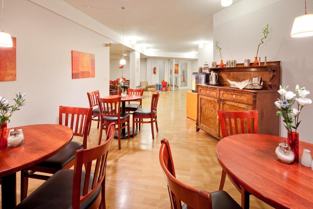 Das Gaestehaus Der Elb Lounge "Self Check In" Hamburg Bagian luar foto