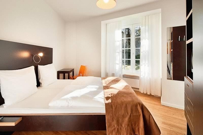 Das Gaestehaus Der Elb Lounge "Self Check In" Hamburg Bagian luar foto