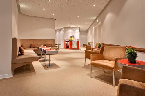 Das Gaestehaus Der Elb Lounge "Self Check In" Hamburg Bagian luar foto